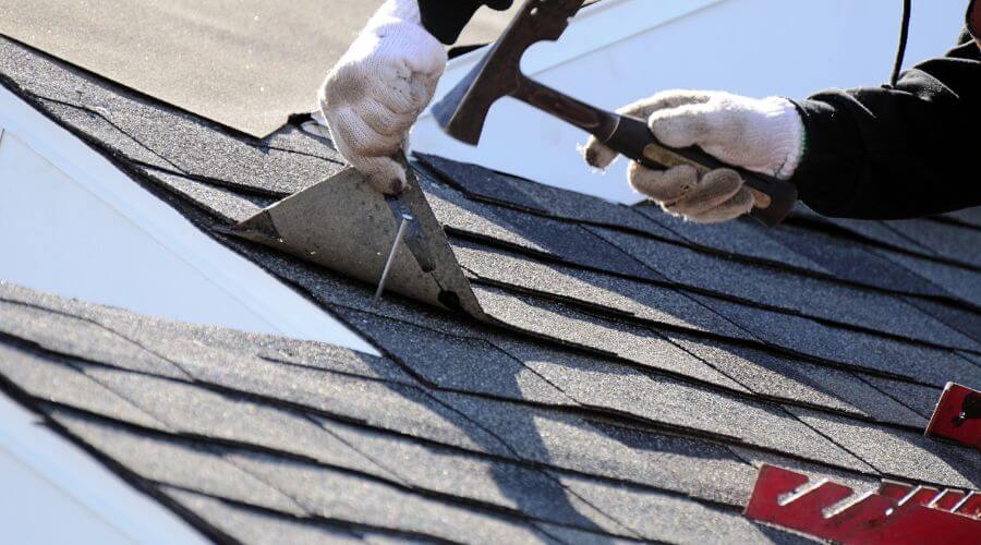 Professional New roof installation in Monterey, CA